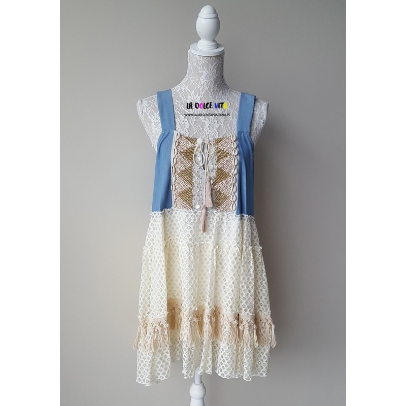 VESTIDO 104 DE LAURIE & JOE