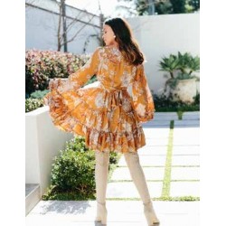 AMBER DRESS BY JAASE