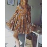 ROBE AMBER DE JAASE