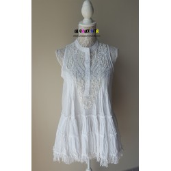 BLUSE FLORENZ ANTICA SARTORIA