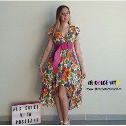 VESTIDO DALIA DE DOLCE VITA