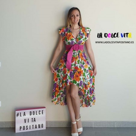 VESTIDO DALIA DE DOLCE VITA