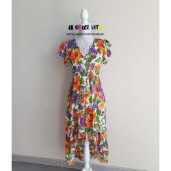 VESTIDO DALIA DE DOLCE VITA