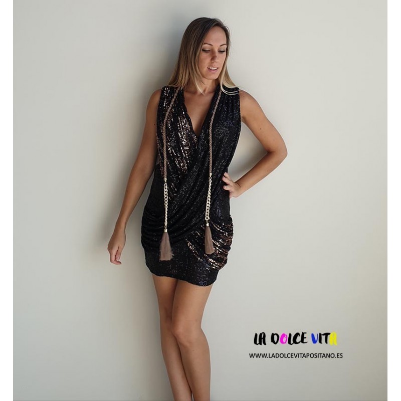 VESTIDO CELINE DE MY STORY PARIS